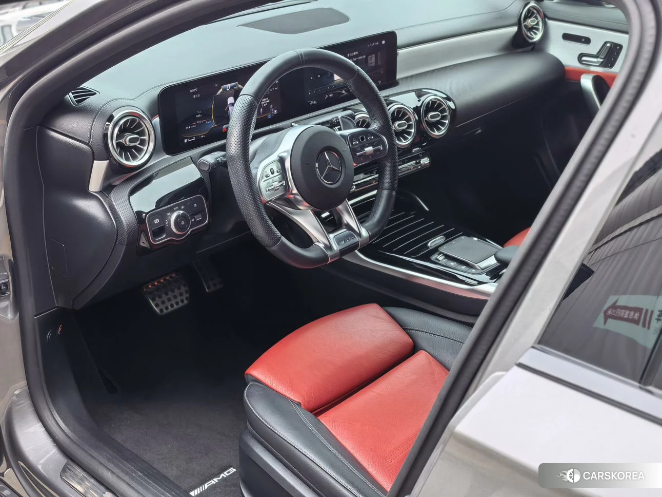 Mercedes-Benz Class A AMG (imported) id 4407171 из Китая 13