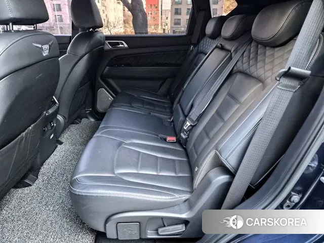 Ssangyong G4 Rexton id 3531420 из Кореи 20