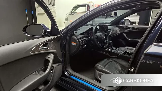 Audi New A6 id 3275522 из Кореи 20