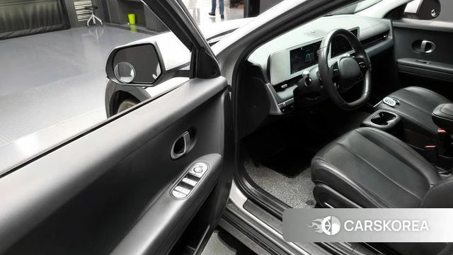 Hyundai Ionic 5 id 4292333 из Кореи 34