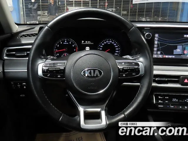 Kia K5 3rd generation id 2921675 из Кореи 20
