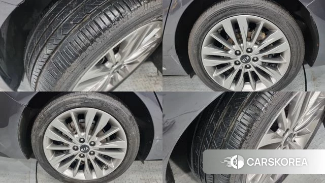 Kia The New K5 2nd generation id 3867444 из Кореи 20