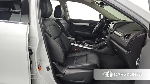 Renault Korea (Samsung) The New QM6 id 3335568 из Кореи 20