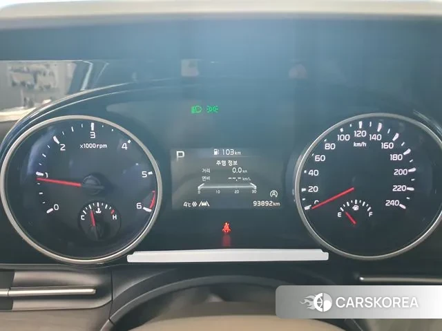 Kia Carnival 4th generation id 3433760 из Кореи 20