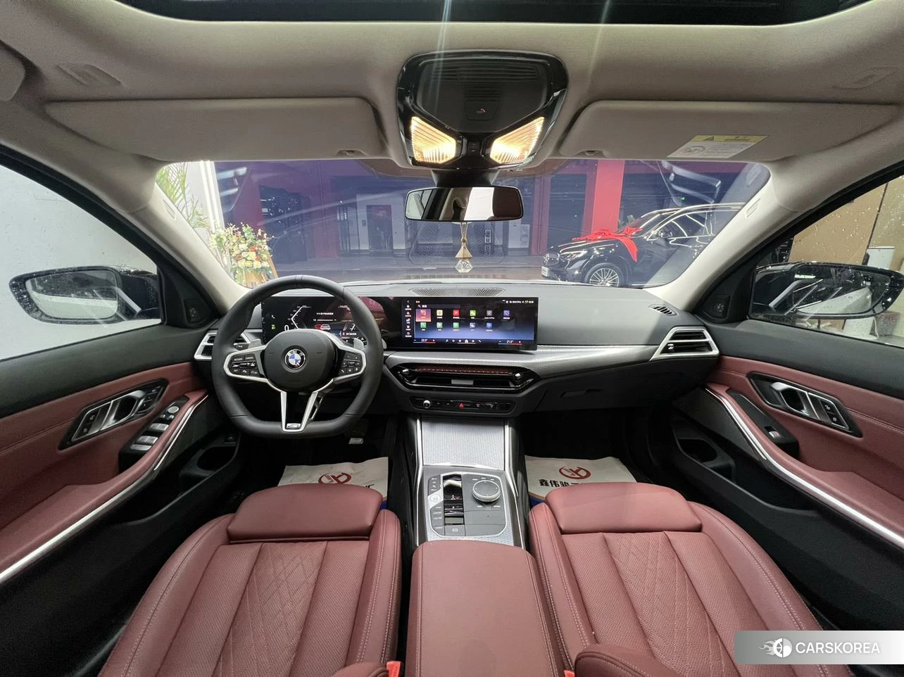 BMW 3 series id 4492864 из Китая 19