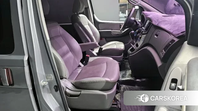 Hyundai The New Grand Starex id 3402658 из Кореи 20