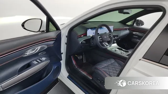 Genesis GV70 id 3426317 из Кореи 20