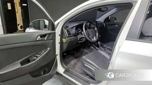 Hyundai All New Tucson id 3692587 из Кореи 20