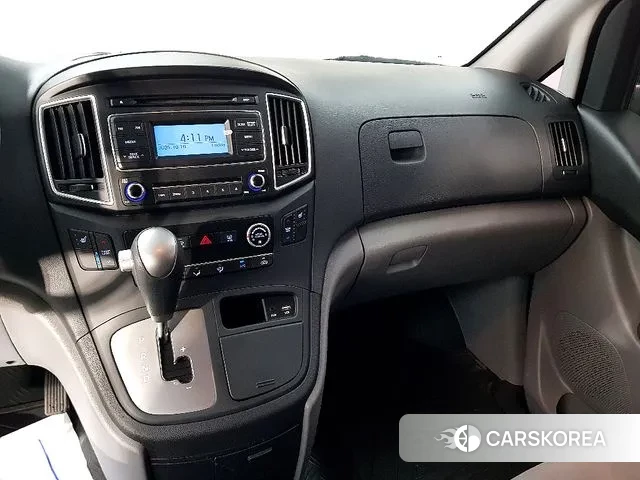 Hyundai The New Grand Starex id 3233657 из Кореи 20