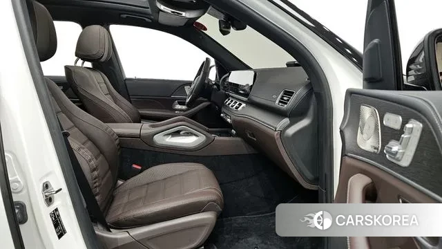 Mercedes-Benz GLS - Class X167 id 3037304 из Кореи 20