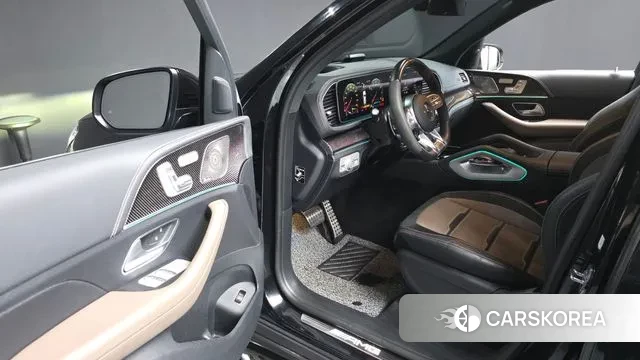 Mercedes-Benz GLE-Class W167 id 2979050 из Кореи 20