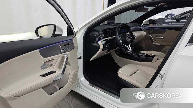 Mercedes-Benz A-Class W177 id 4444023 из Кореи 29