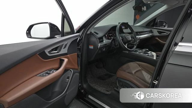Audi Q7 (4M) id 4520071 из Кореи 33
