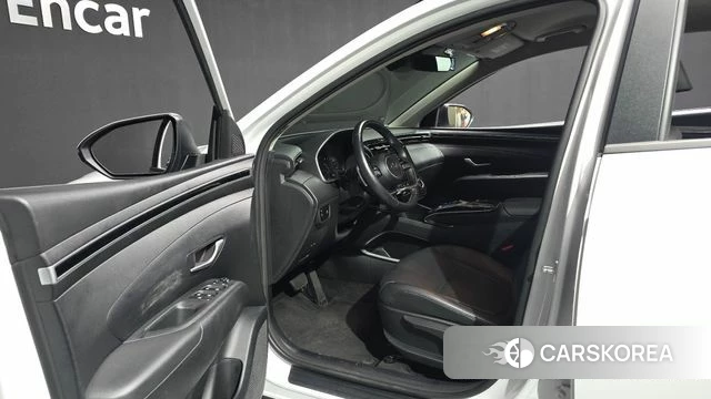 Hyundai Tucson (NX4) id 4317016 из Кореи 20