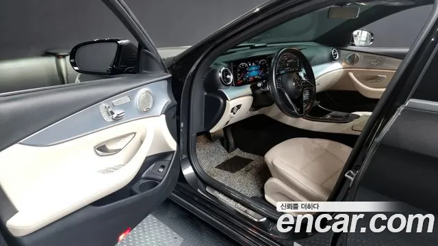 Mercedes-Benz E-Class W213 id 2853827 из Кореи 20