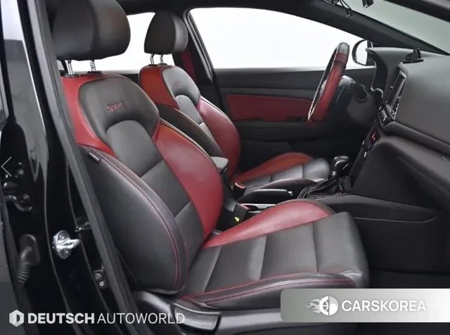 Hyundai Avante AD id 3061079 из Кореи 20