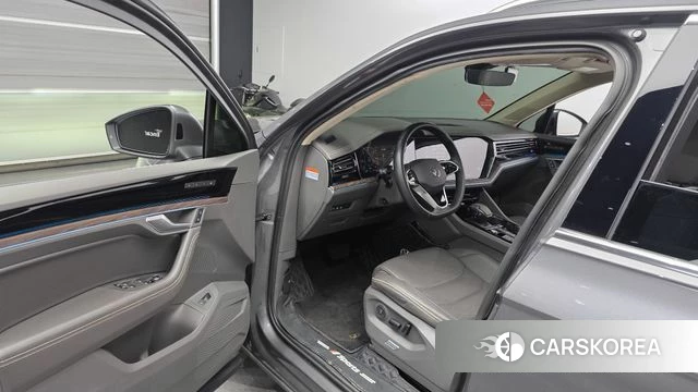 Volkswagen Touareg 3rd generation id 4422175 из Кореи 20