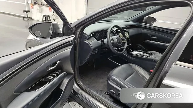 Hyundai Tucson Hybrid (NX4) id 3406819 из Кореи 20