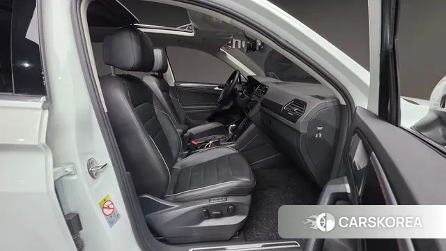 Volkswagen Tiguan second Generation id 3590983 из Кореи 20