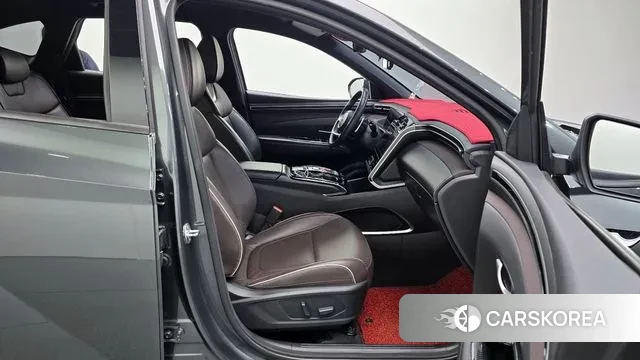 Hyundai Tucson (NX4) id 3666038 из Кореи 20