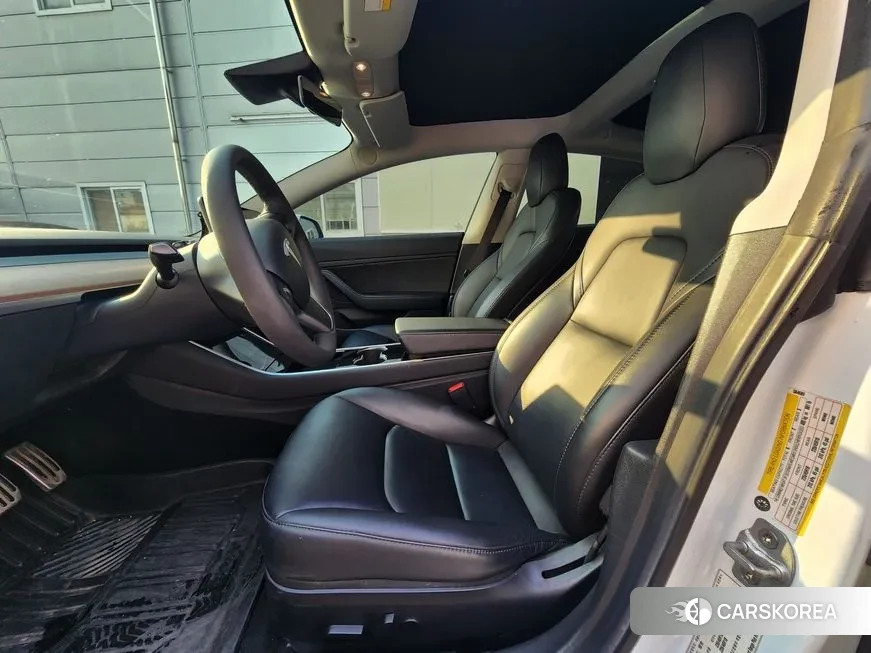 Tesla Model 3 id 1519677 из Кореи 20