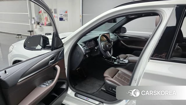 BMW X3 (G01) id 4725400 из Кореи 42