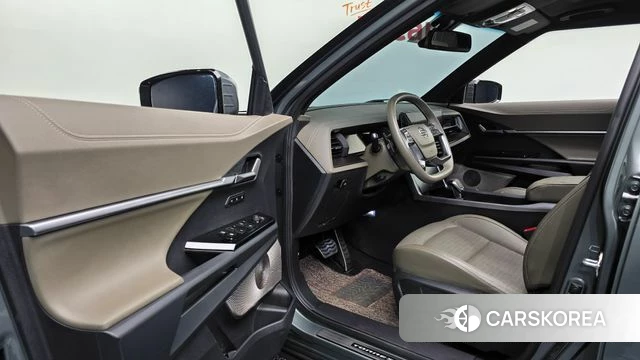 Ssangyong Torres id 4608633 из Кореи 36