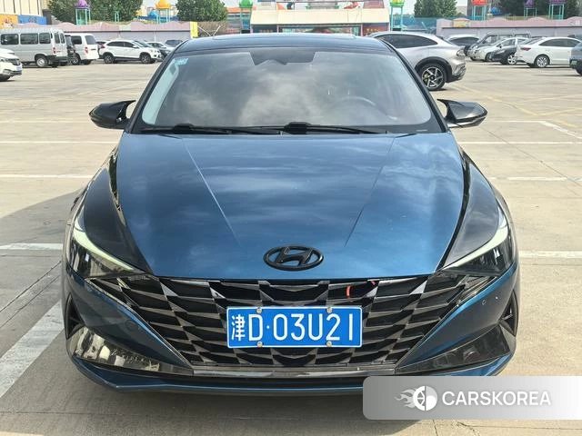 Hyundai Elantra id 4297970 из Китая 10