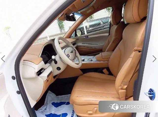 Genesis GV80 id 3007222 из Кореи 20