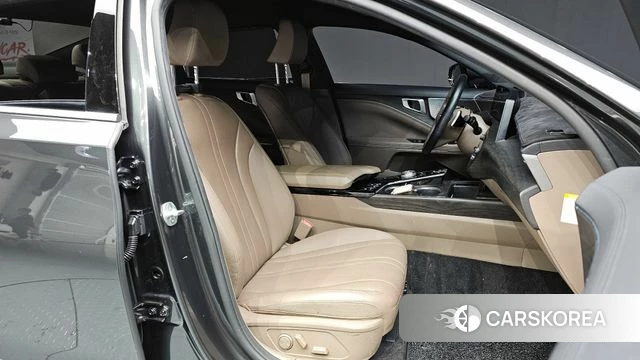 Kia K8 Hybrid id 3799814 из Кореи 20