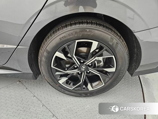 Hyundai Sonata D Edge (DN8) id 3837968 из Кореи 20