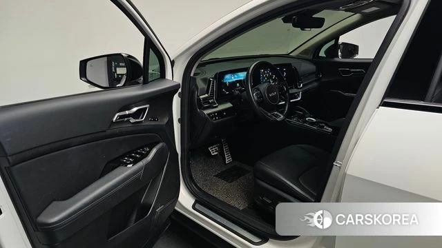 Kia Sportage 5th Generation Hybrid id 4630415 из Кореи 33