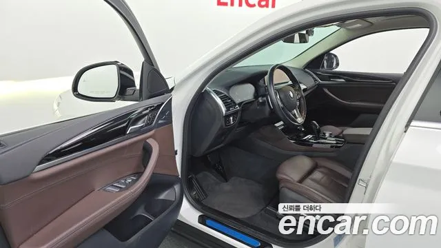 BMW X4 (G02) id 2695678 из Кореи 20