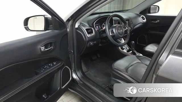 Jeep Compass 2nd Generation id 3899676 из Кореи 20