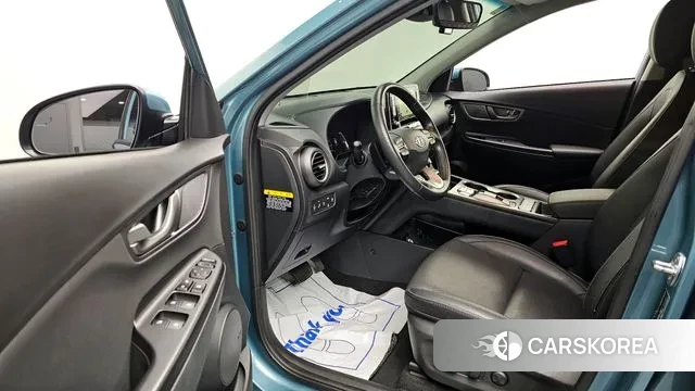 Hyundai Kona Electric id 3698521 из Кореи 20