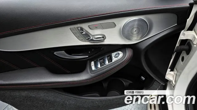 Mercedes-Benz GLC-Class X253 id 2530331 из Кореи 20