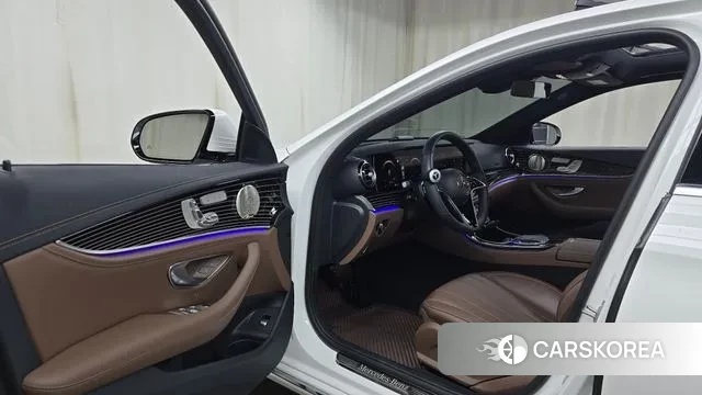 Mercedes-Benz E-Class W213 id 3322179 из Кореи 20