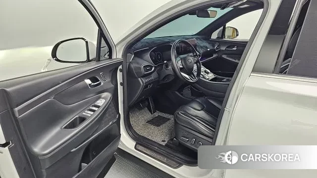 Hyundai The New Santa Fe id 3379475 из Кореи 20