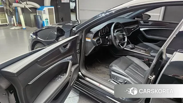 Audi A7 (4K) id 3328588 из Кореи 20