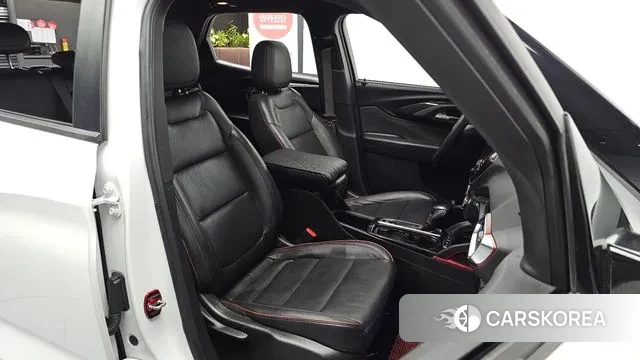 Chevrolet (GM Daewoo) Trailblazer id 3651225 из Кореи 20