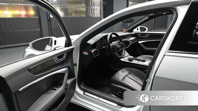 Audi A6 (C8) id 4636759 из Кореи 34