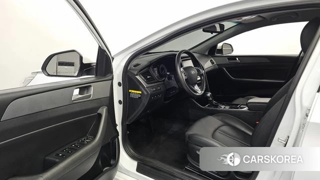 Hyundai Sonata New Rise id 4907617 из Кореи 20