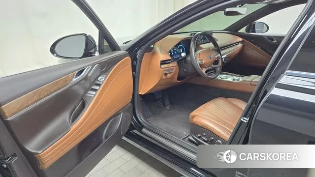 Genesis G80 (RG3) id 3752665 из Кореи 20