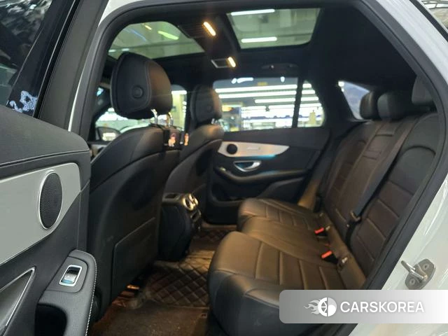 Mercedes-Benz GLC id 4207487 из Китая 14