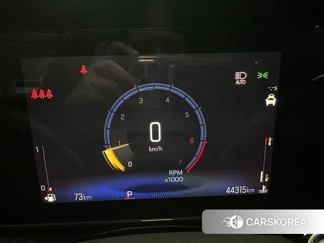 Chevrolet (GM Daewoo) Trax Crossover id 3300324 из Кореи 20