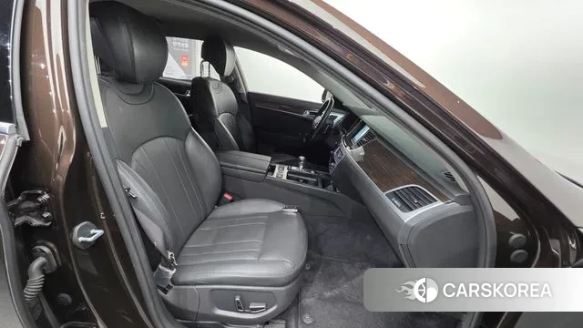 Genesis G80 id 3090638 из Кореи 20