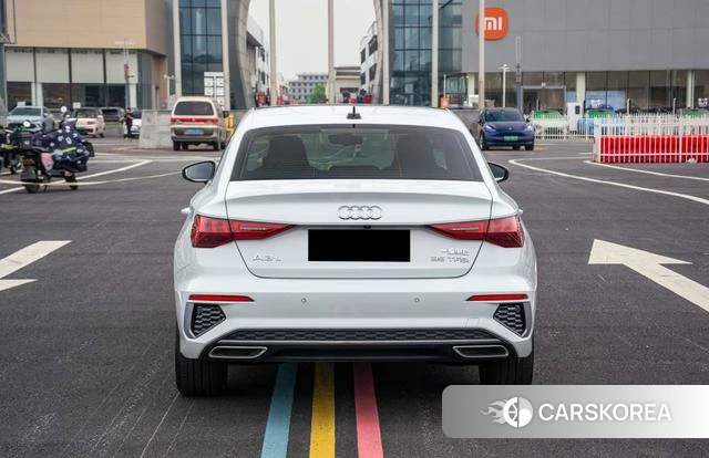 Audi A3 id 4260293 из Китая 19