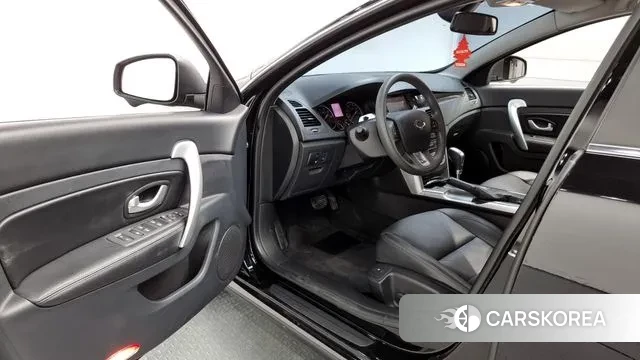 Renault Korea (Samsung) SM5 Nova id 2991345 из Кореи 20