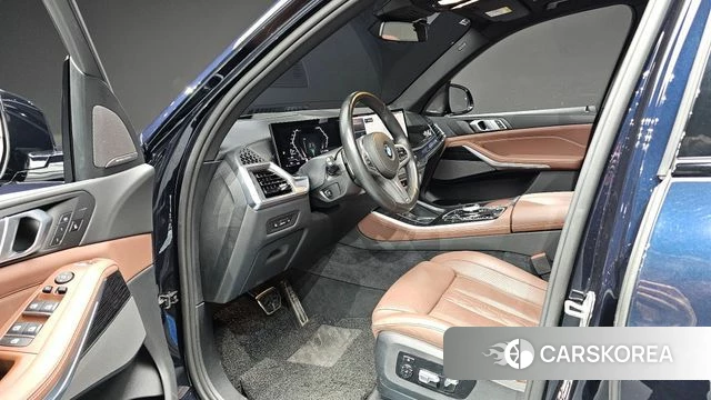 BMW X5 (G05) id 4590836 из Кореи 34