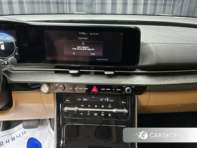 Kia Carnival 4th generation id 4697828 из Кореи 19